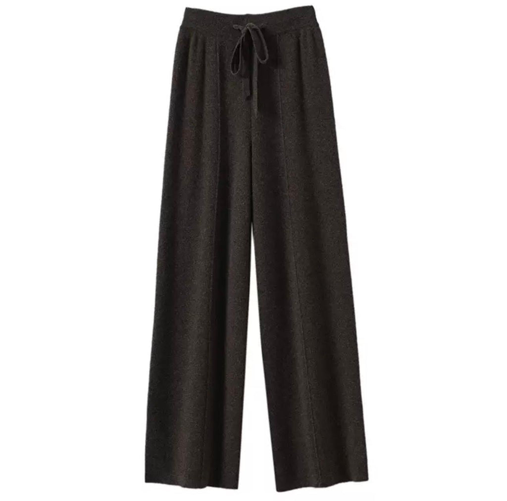 Ultra-cozy knit pants